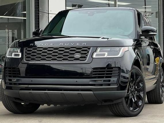 LAND ROVER RANGE ROVER 2019 SALGR2RV4KA540679 image LAND ROVER RANGE ROVER 2019 SALGR2RV4KA540679 image